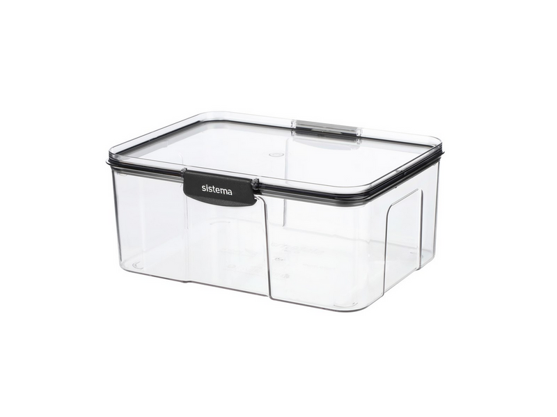 Sistema Tritan Ultra Rectangle 2.63L