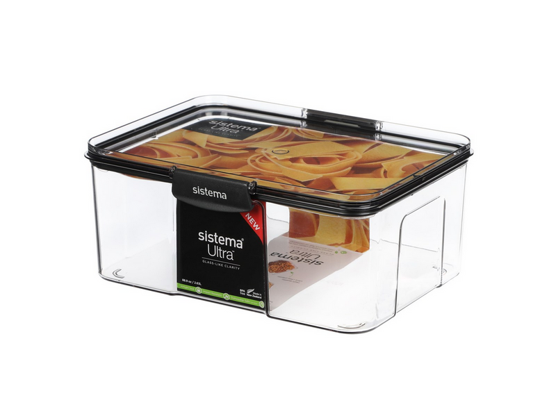 Sistema Tritan Ultra Rectangle 2.63L