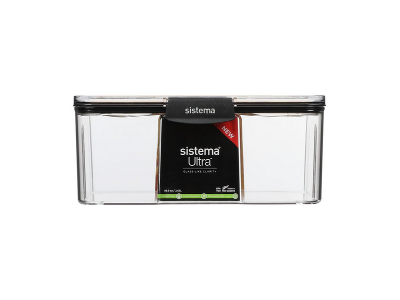 Sistema Tritan Ultra Rectangle 2.63L