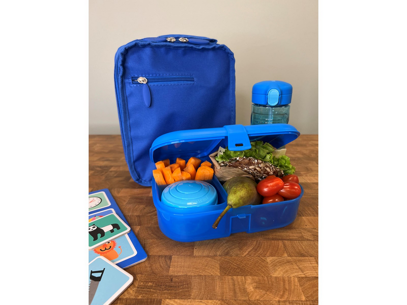 Sistema LunchTime 3 Pack Blue