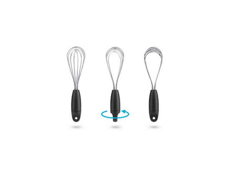 Dreamfarm Mini Flisk Black