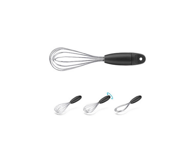 Dreamfarm Mini Flisk Black