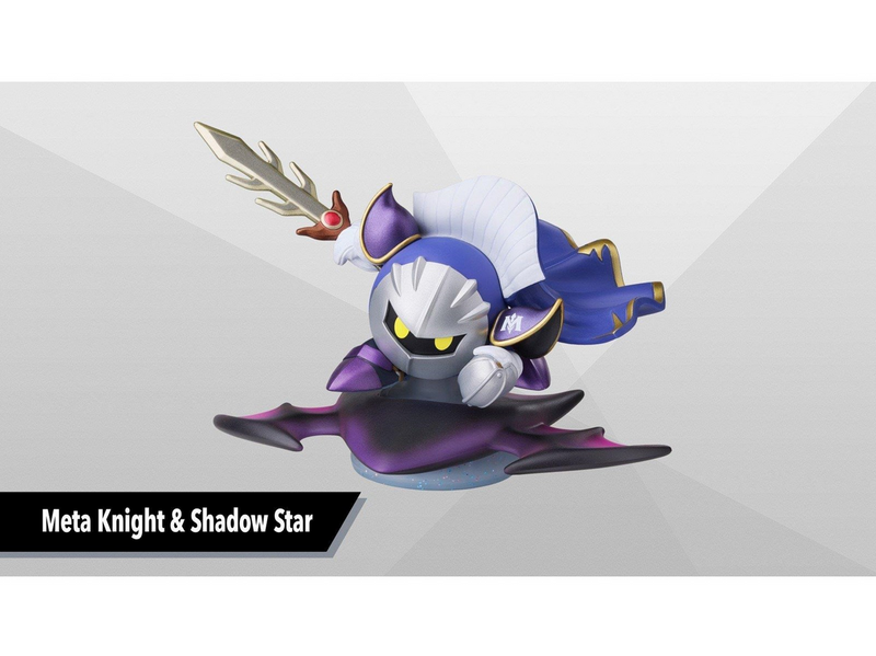 Nintendo amiibo Meta Knight & Shadow Star