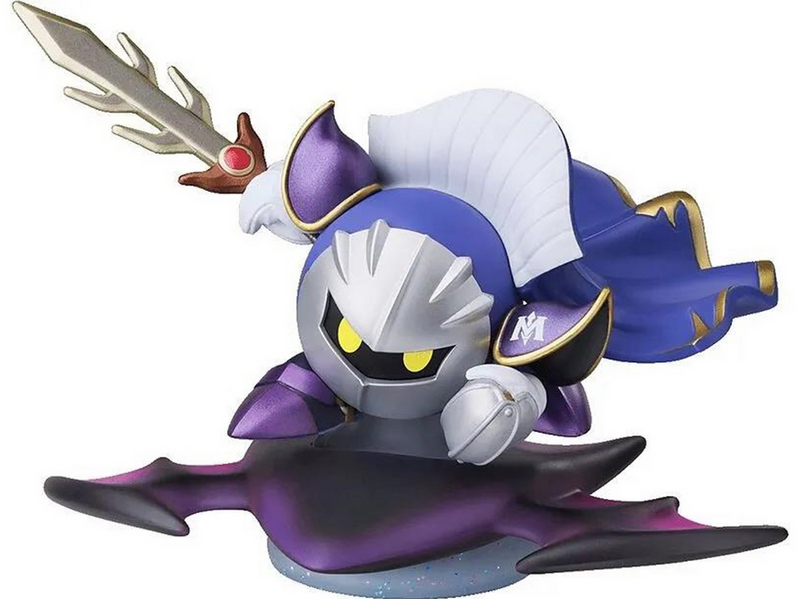 Nintendo amiibo Meta Knight & Shadow Star