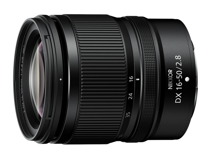 Nikon NIKKOR Z DX 16-50mm f/2.8 VR