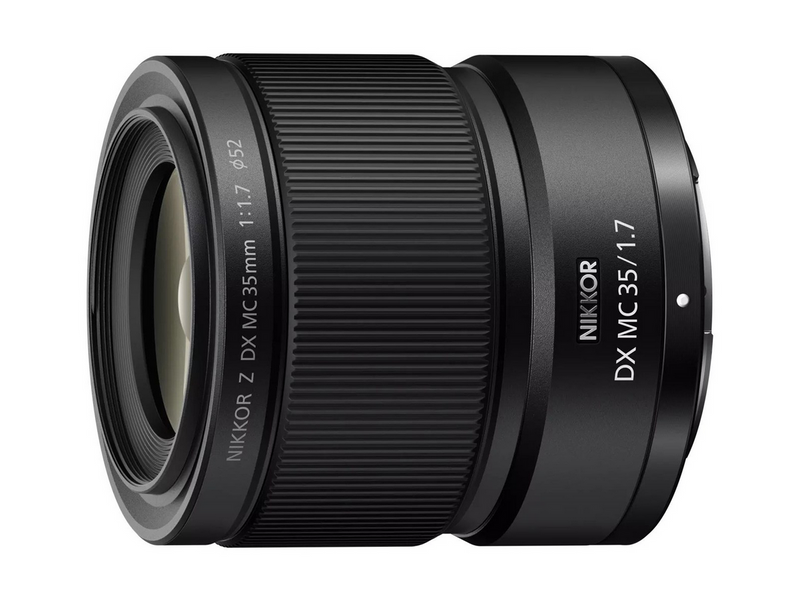 Nikon NIKKOR Z DX MC 35mm f/1.7