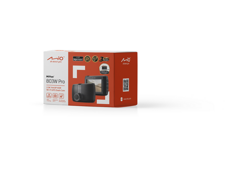 Mio MiVue 803W Pro