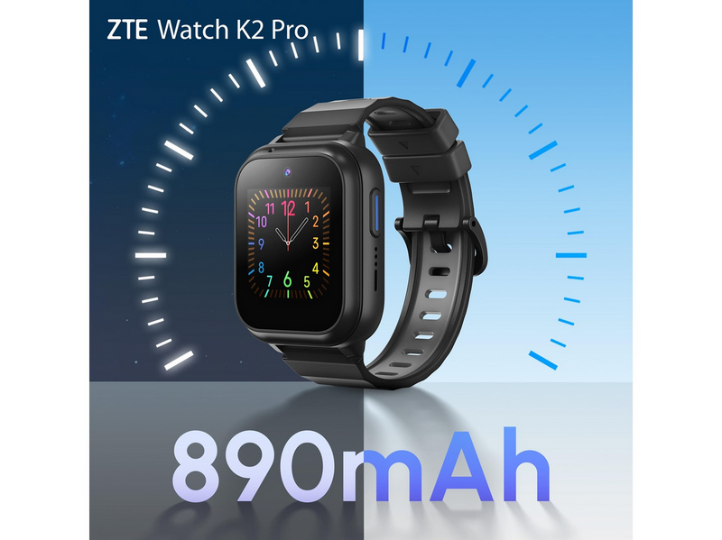 ZTE Kids Watch K2 Pro Blue