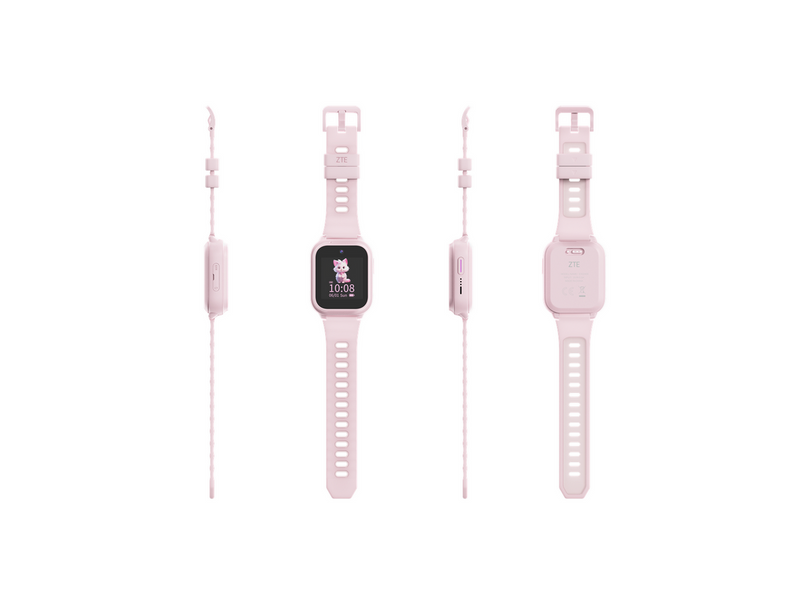 ZTE Kids Watch K2 Pro Pink