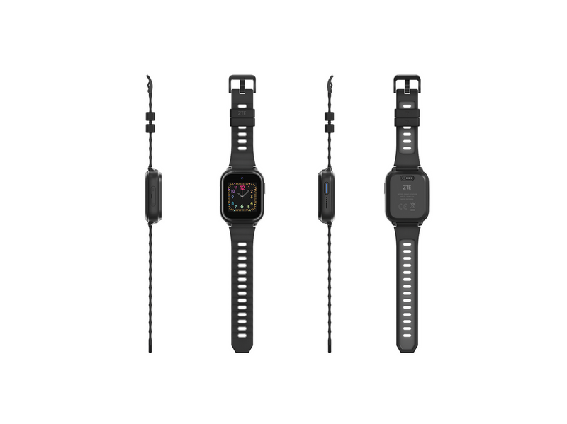 ZTE Kids Watch K2 Pro Black