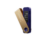 Ledger Nano S Plus Ferro Fuchsia Crypto Hardware Wallet