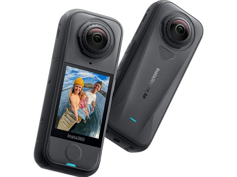 Insta360 X4 Air Standard Bundle