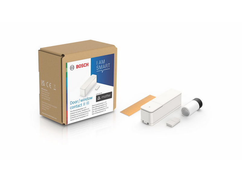 Bosch Smart Home Tür-/Fensterkontakt II [+M]