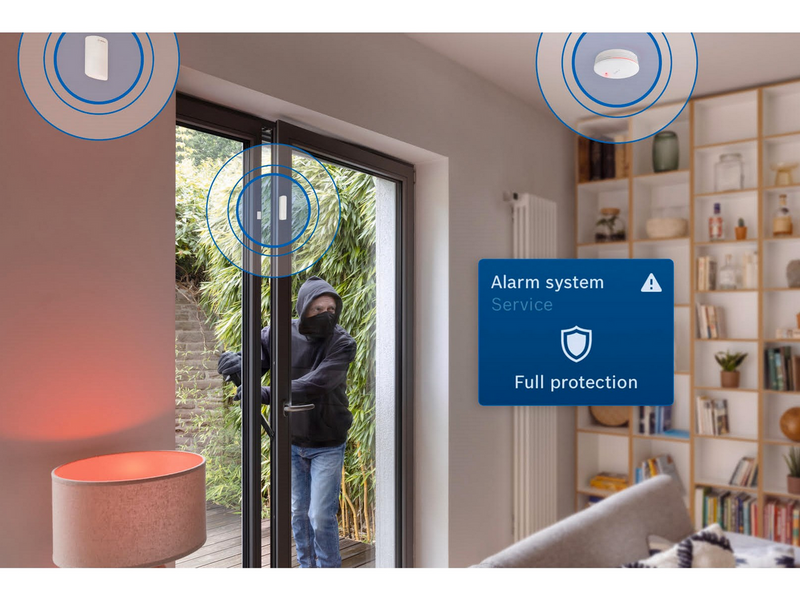 Bosch Smart Home Tür-/Fensterkontakt II [+M]