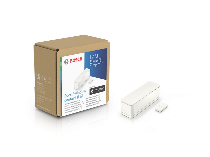Bosch Smart Home Tür-/Fensterkontakt II [+M]