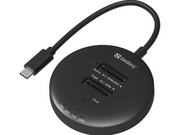 Sandberg USB3.2 Cloner Dock for NVMe M.2 SSD