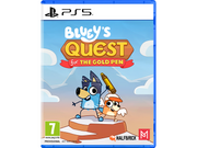 Bluey's Quest for the Gold Pen - Sony PlayStation 5 - Abenteuer - PEGI 7