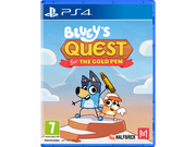 Bluey's Quest for the Gold Pen - Sony PlayStation 4 - Abenteuer - PEGI 7