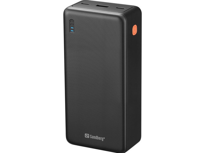Sandberg Saver Powerbank 27000 mAh - 27000 mAh