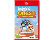 Bluey's Quest for the Gold Pen - Nintendo Switch 2 - Abenteuer - PEGI 7