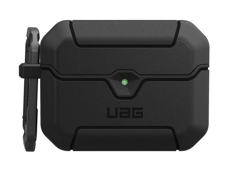 UAG Scout Black - AirPods Pro 3rd Gen
