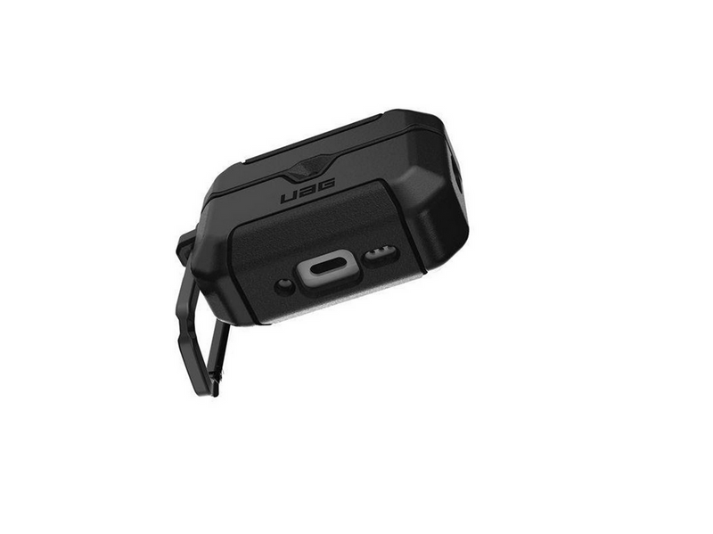 UAG Scout Black - AirPods Pro 3rd Gen
