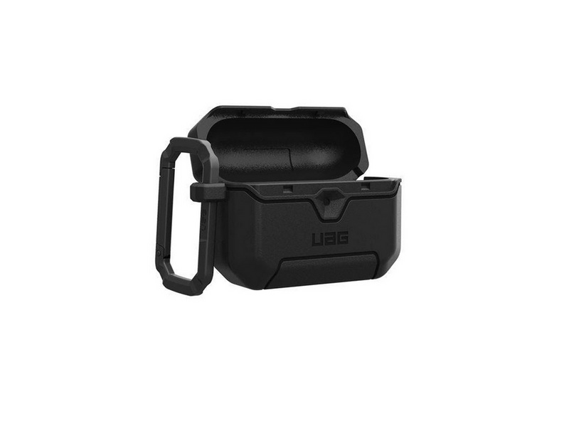 UAG Scout Black - AirPods Pro 3rd Gen