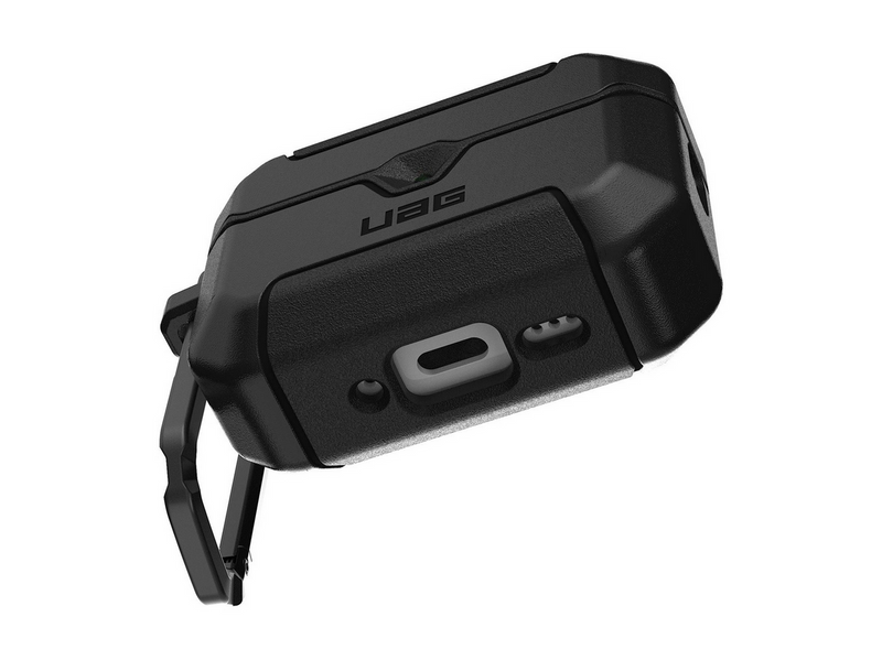 UAG Scout Black - AirPods Pro 3rd Gen