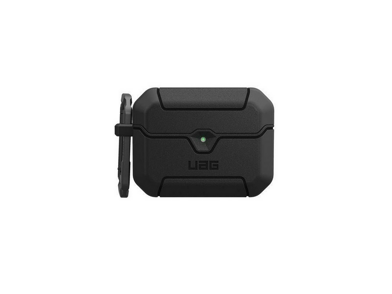 UAG Scout Black - AirPods Pro 3rd Gen