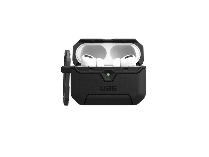 UAG Scout Black - AirPods Pro 3rd Gen