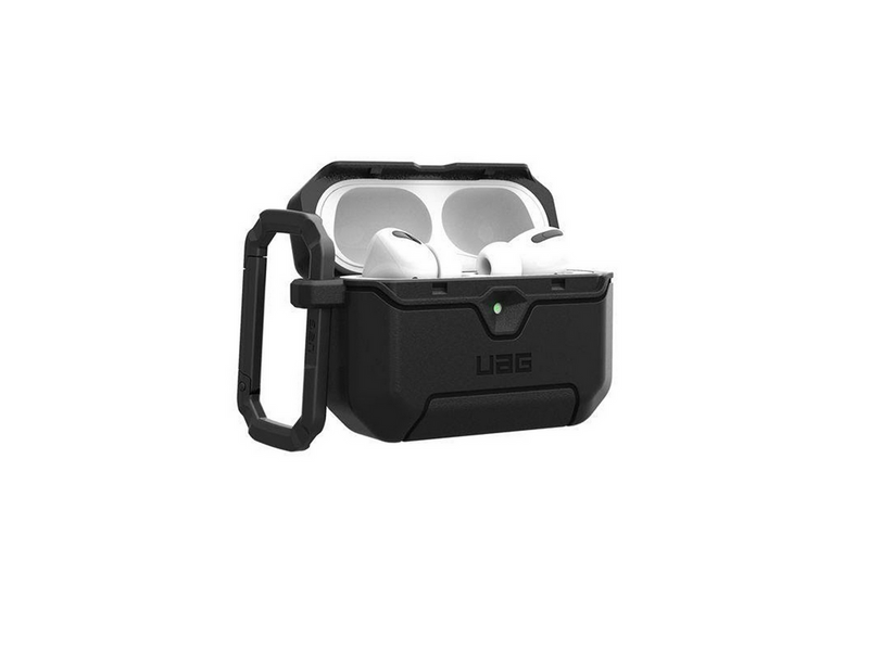 UAG Scout Black - AirPods Pro 3rd Gen