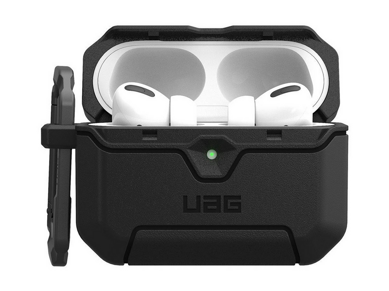 UAG Scout Black - AirPods Pro 3rd Gen