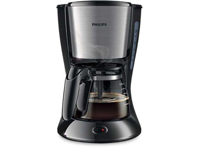 Philips Mini daily - Metal & Black
