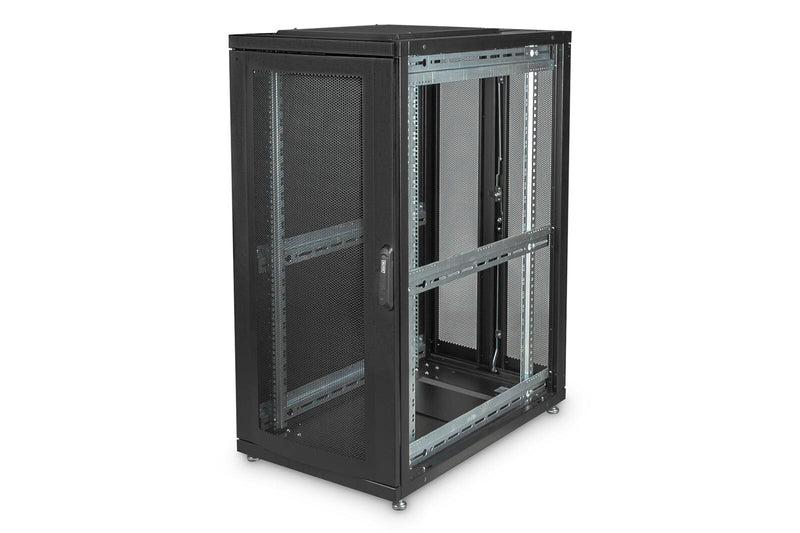 DIGITUS 26HE Serverschrank Unique 1340x600x1000 mm