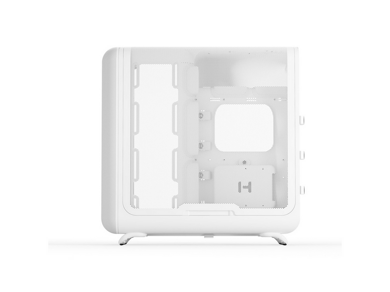 HYTE X50 Snow White (White) - Gehäuse - Miditower - Weiß