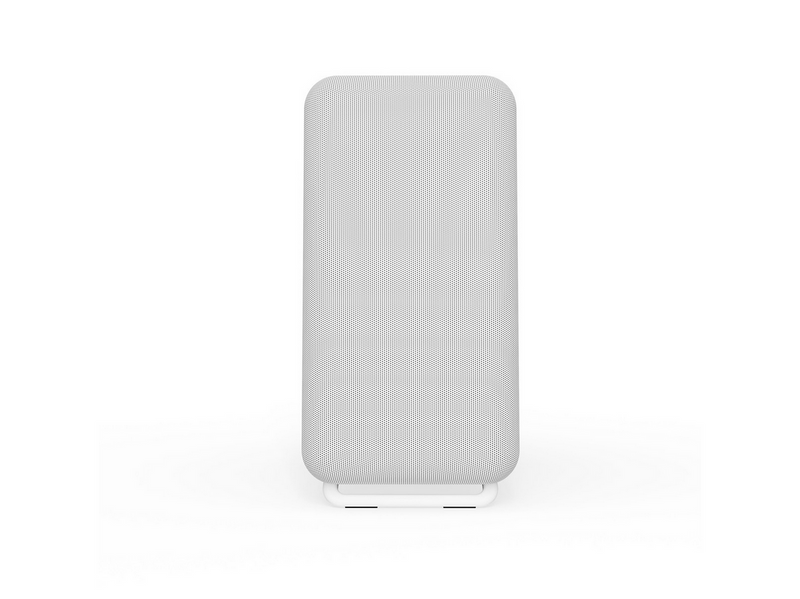 HYTE X50 Snow White (White) - Gehäuse - Miditower - Weiß