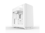 HYTE X50 Snow White (White) - Gehäuse - Miditower - Weiß