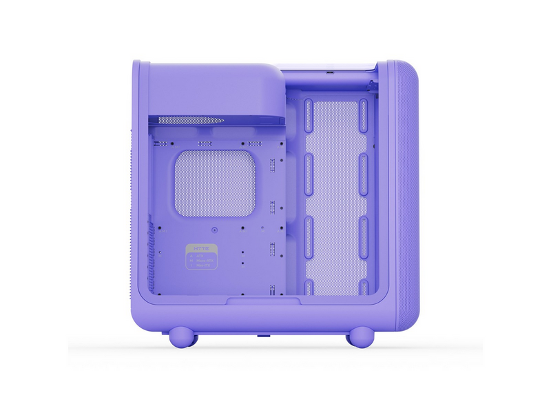 HYTE X50 Taro Milk / Purple (Purple) - Gehäuse - Miditower - Lila