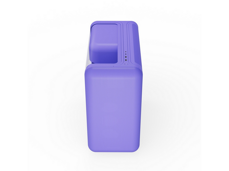 HYTE X50 Taro Milk / Purple (Purple) - Gehäuse - Miditower - Lila