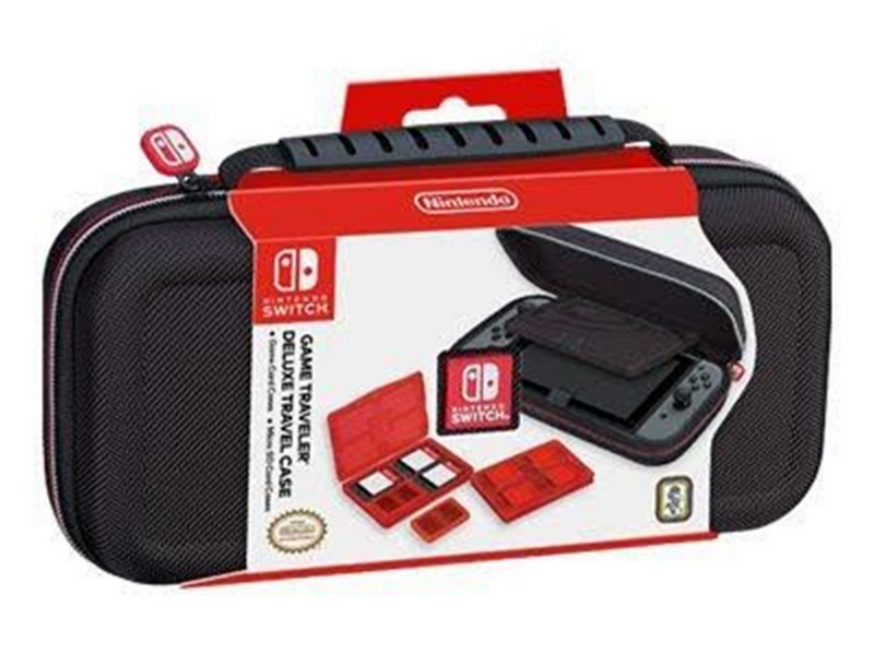 Nintendo Game Traveler Deluxe Travel Case