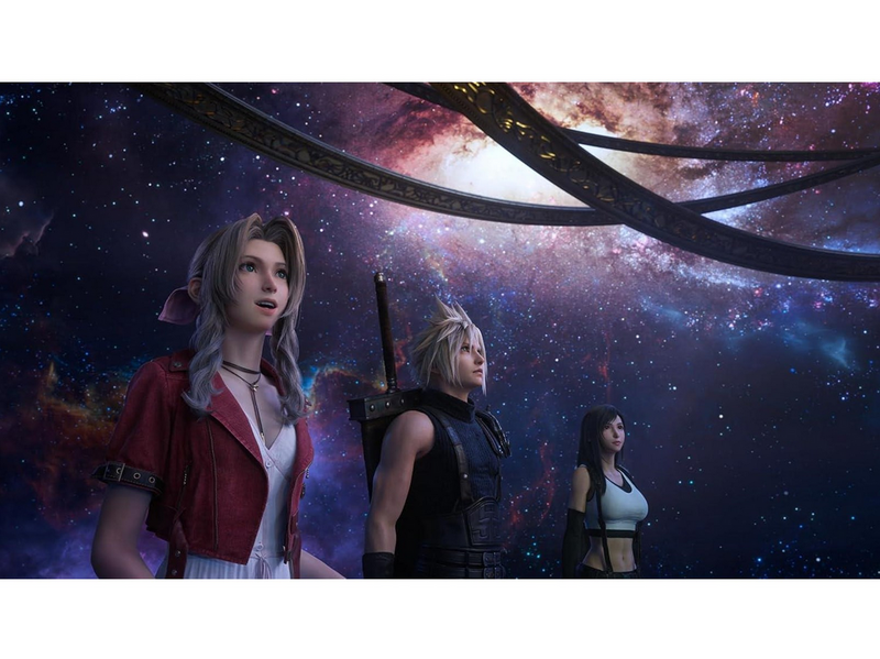 Final Fantasy VII Remake Intergrade & Rebirth Twin Pack - Sony PlayStation 5 - RPG - PEGI 16