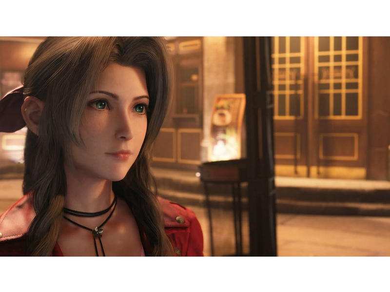 Final Fantasy VII Remake Intergrade & Rebirth Twin Pack - Sony PlayStation 5 - RPG - PEGI 16
