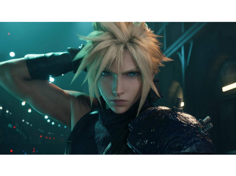 Final Fantasy VII Remake Intergrade & Rebirth Twin Pack - Sony PlayStation 5 - RPG - PEGI 16