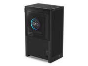NZXT H2 Flow - Gehäuse - Minitower - Schwarz