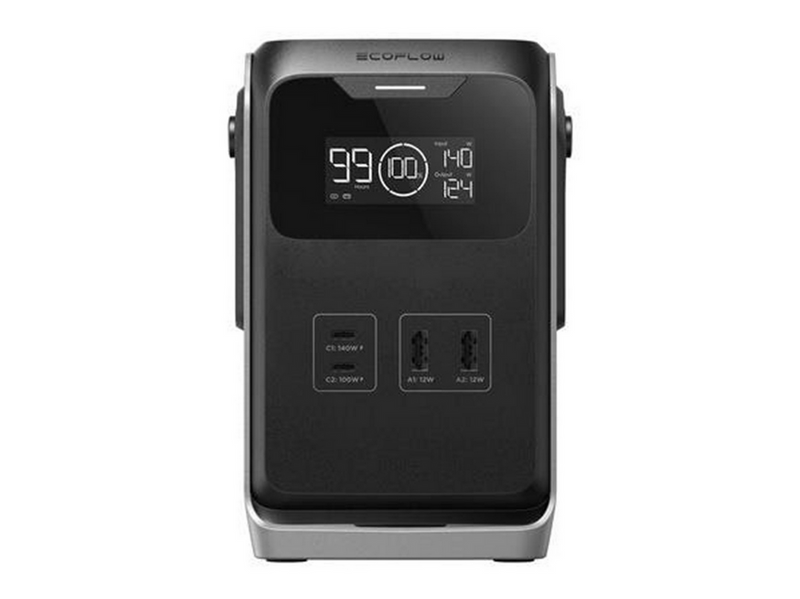EcoFlow TRAIL 200 DC - 192 Wh