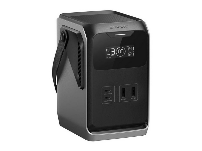 EcoFlow TRAIL 200 DC - 192 Wh