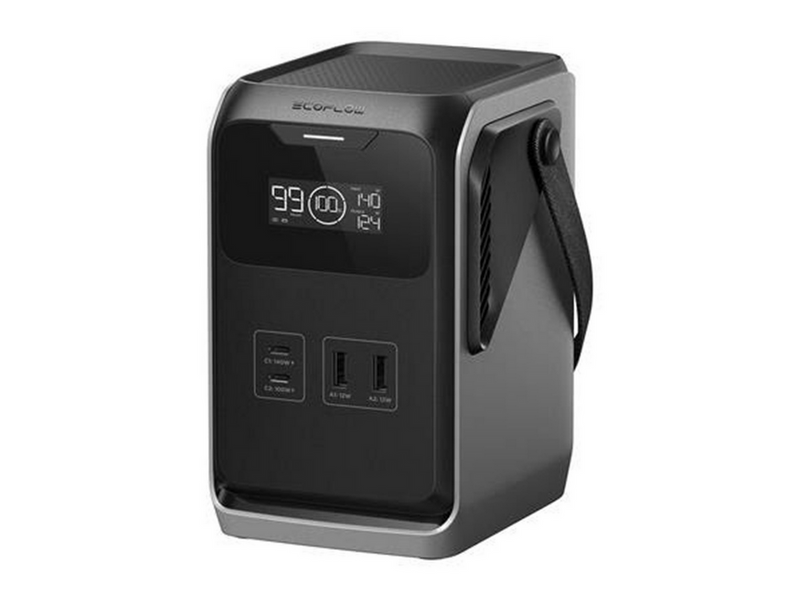 EcoFlow TRAIL 200 DC - 192 Wh