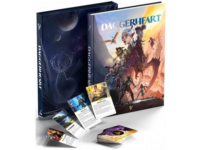 Daggerheart Core Set (English)