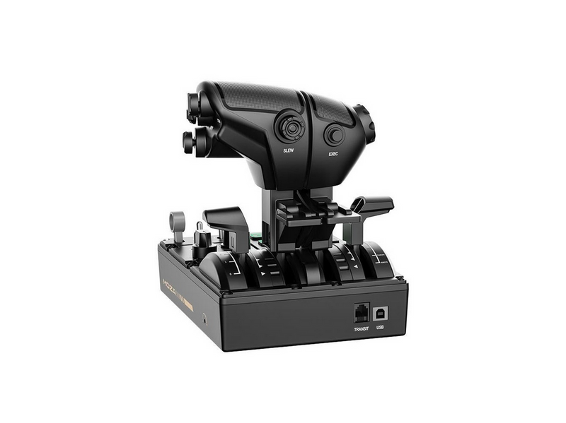 Moza Racing MTQ Throttle Quadrant - Wired Throttle - PC