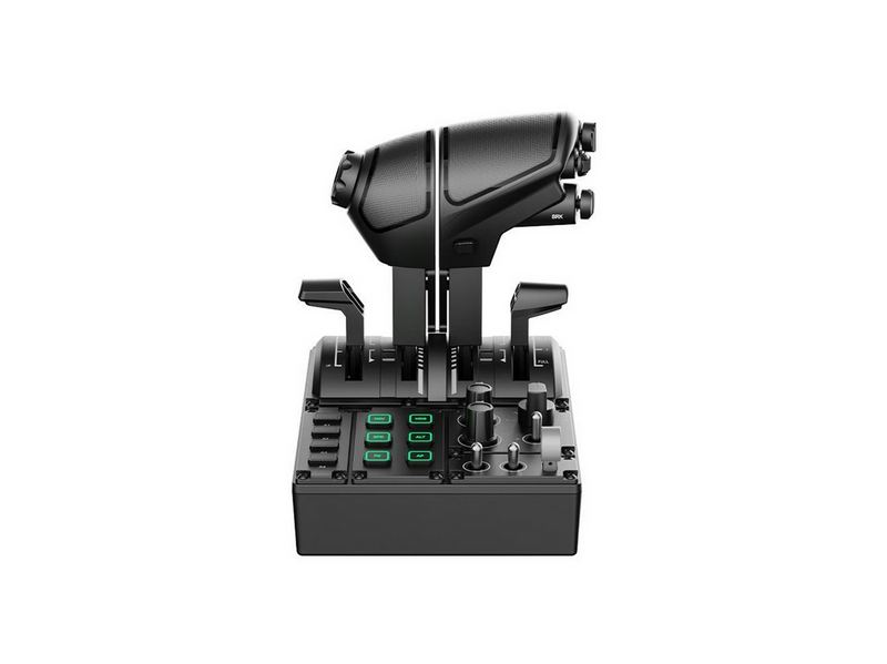 Moza Racing MTQ Throttle Quadrant - Wired Throttle - PC
